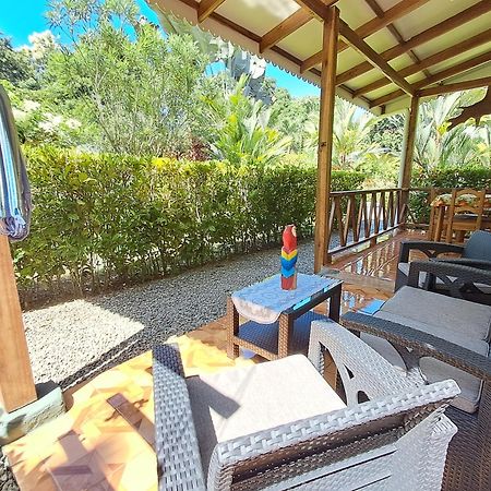 New Caribe Point Villa Cahuita Dış mekan fotoğraf