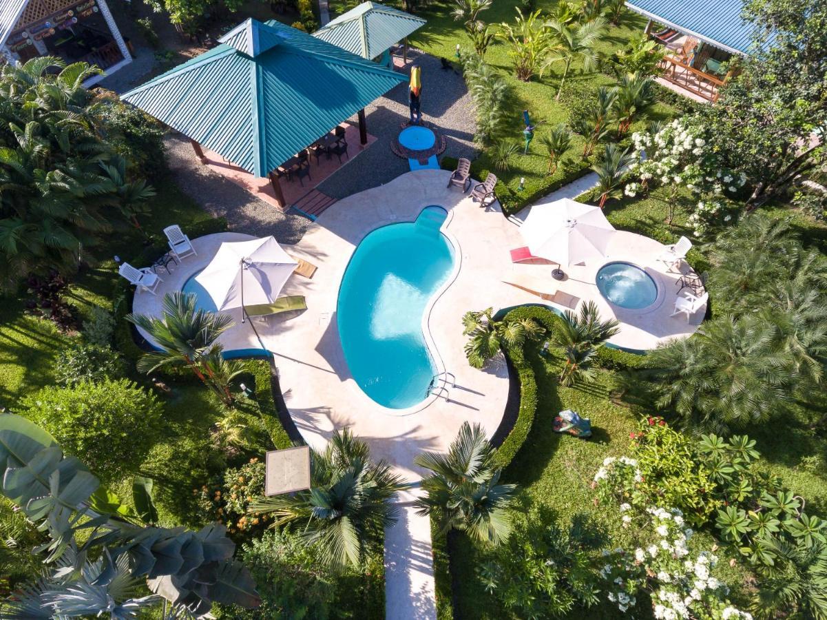 New Caribe Point Villa Cahuita Dış mekan fotoğraf