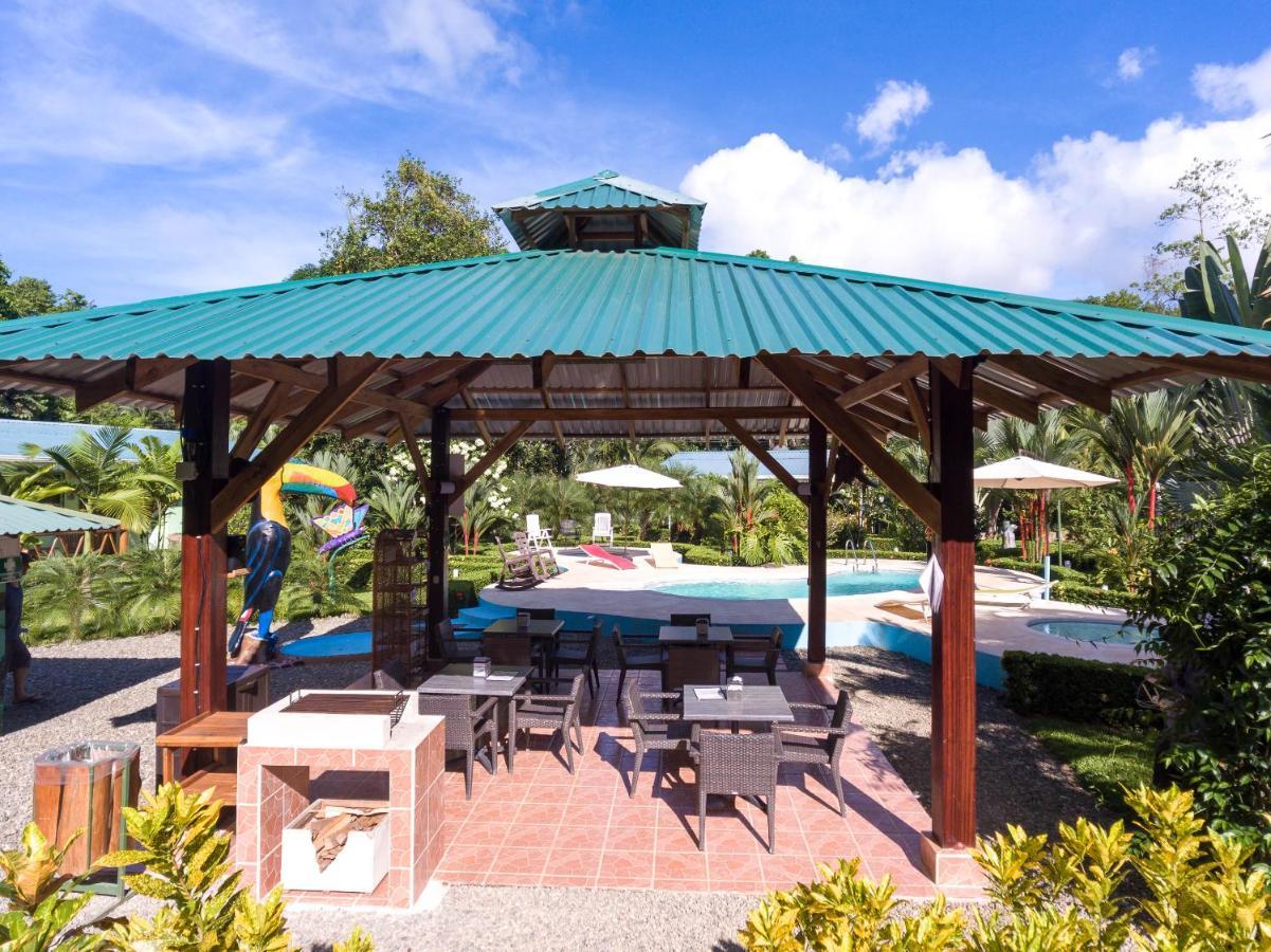 New Caribe Point Villa Cahuita Dış mekan fotoğraf
