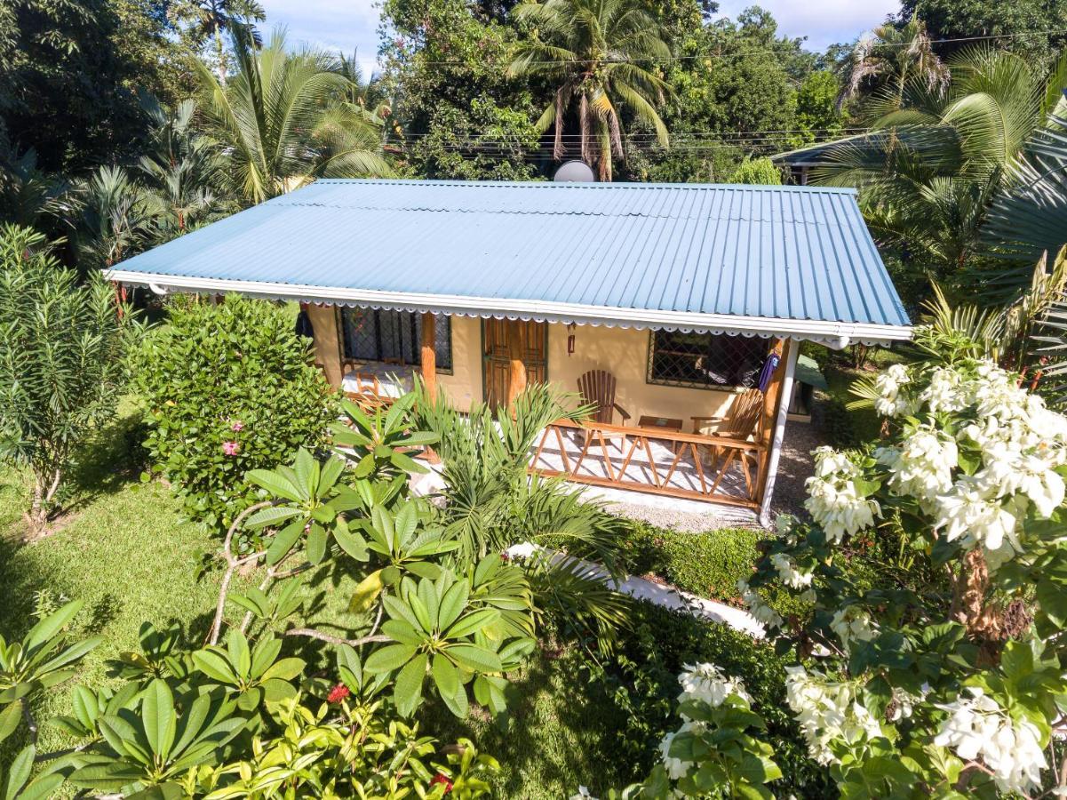 New Caribe Point Villa Cahuita Dış mekan fotoğraf