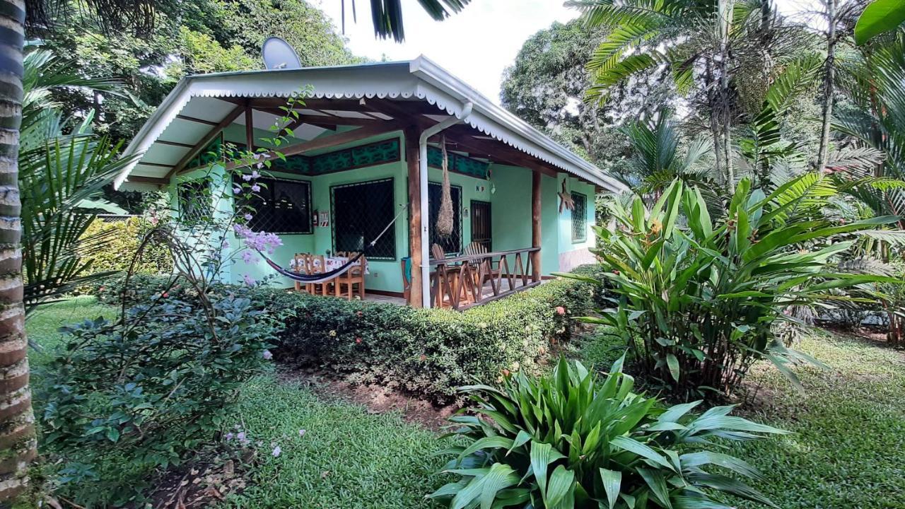 New Caribe Point Villa Cahuita Dış mekan fotoğraf