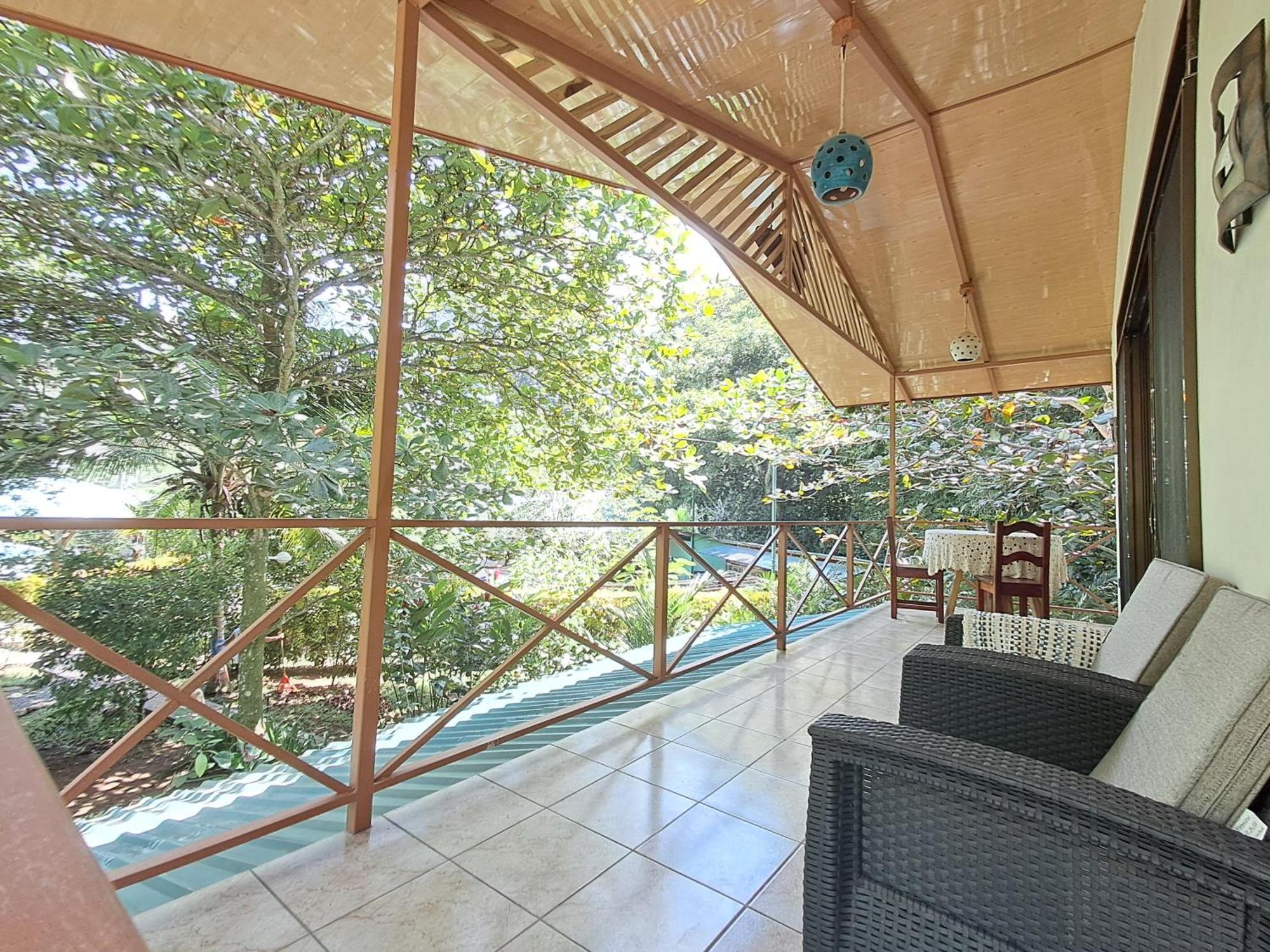 New Caribe Point Villa Cahuita Dış mekan fotoğraf