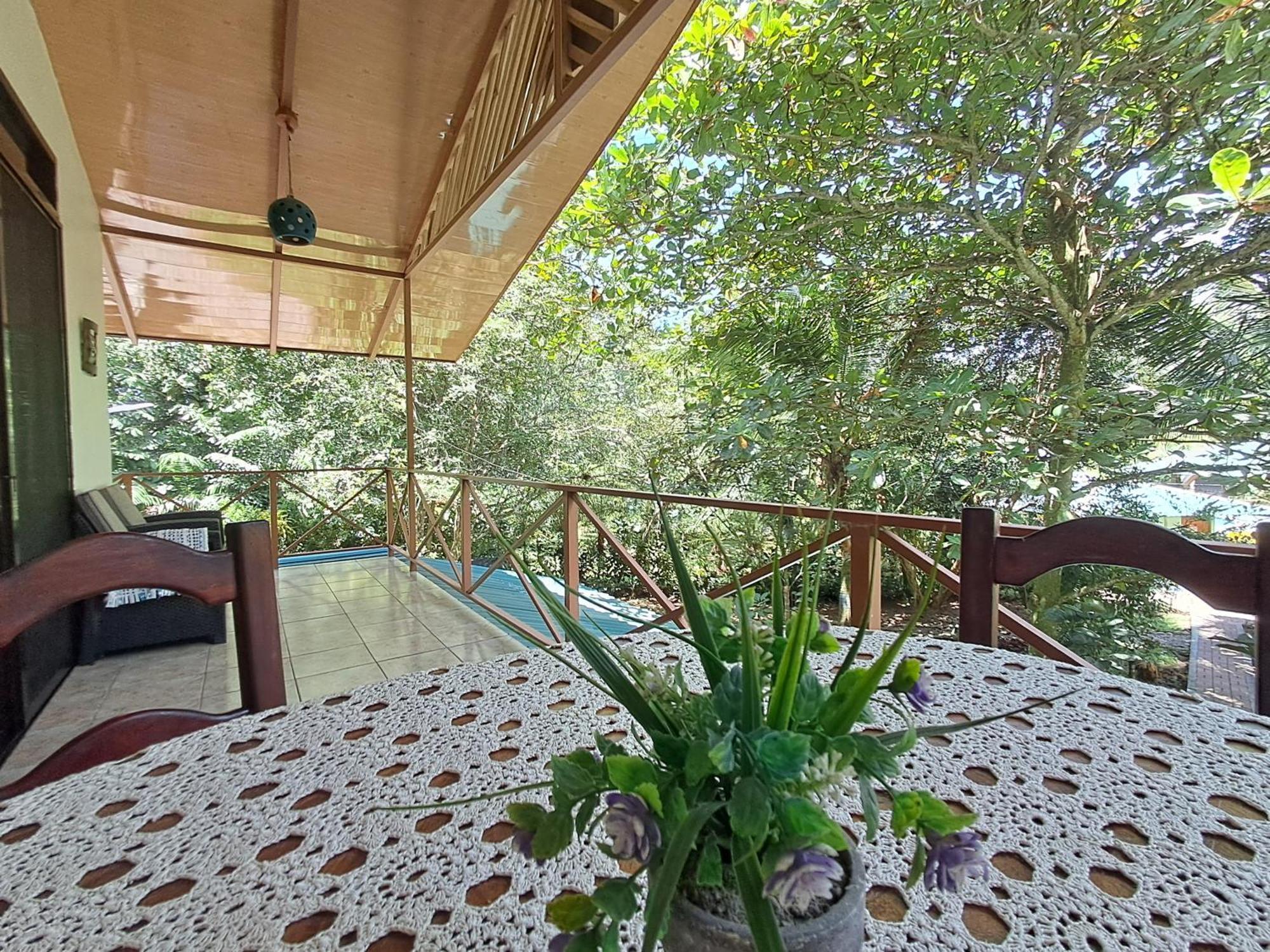 New Caribe Point Villa Cahuita Dış mekan fotoğraf