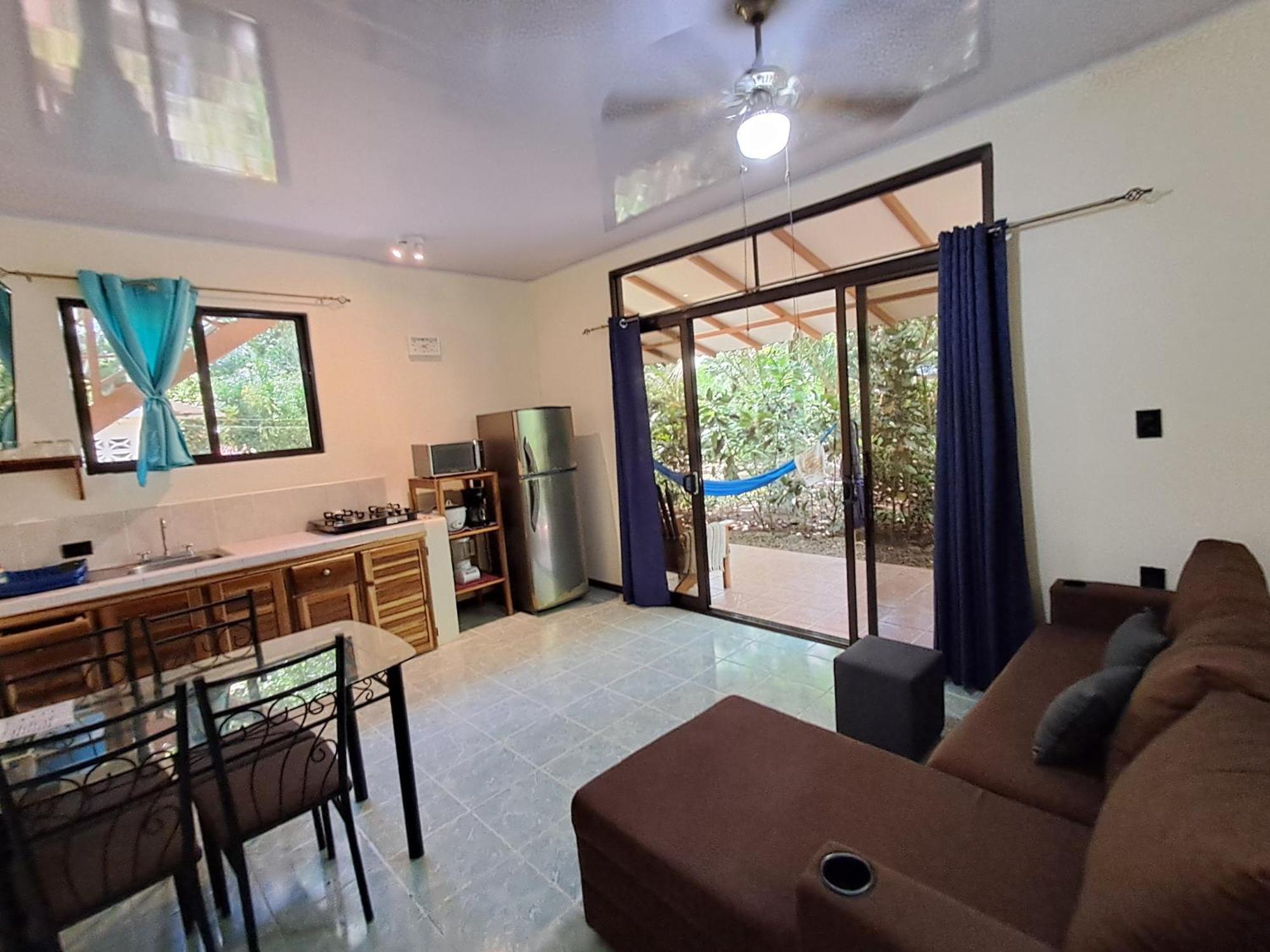 New Caribe Point Villa Cahuita Dış mekan fotoğraf