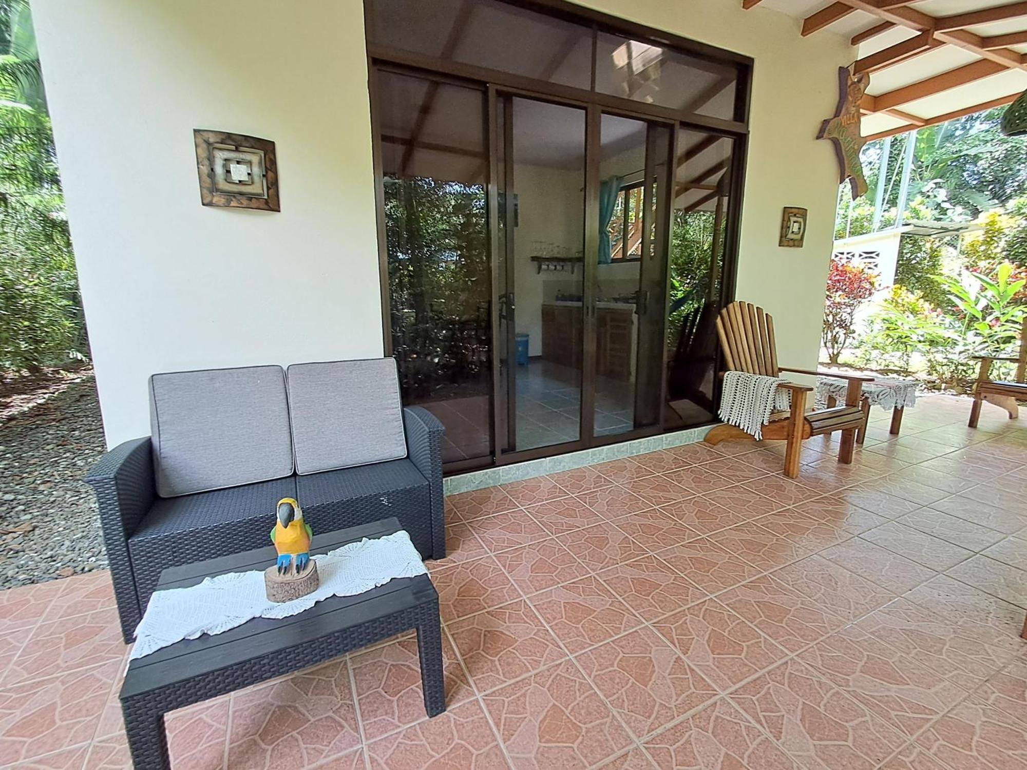 New Caribe Point Villa Cahuita Dış mekan fotoğraf