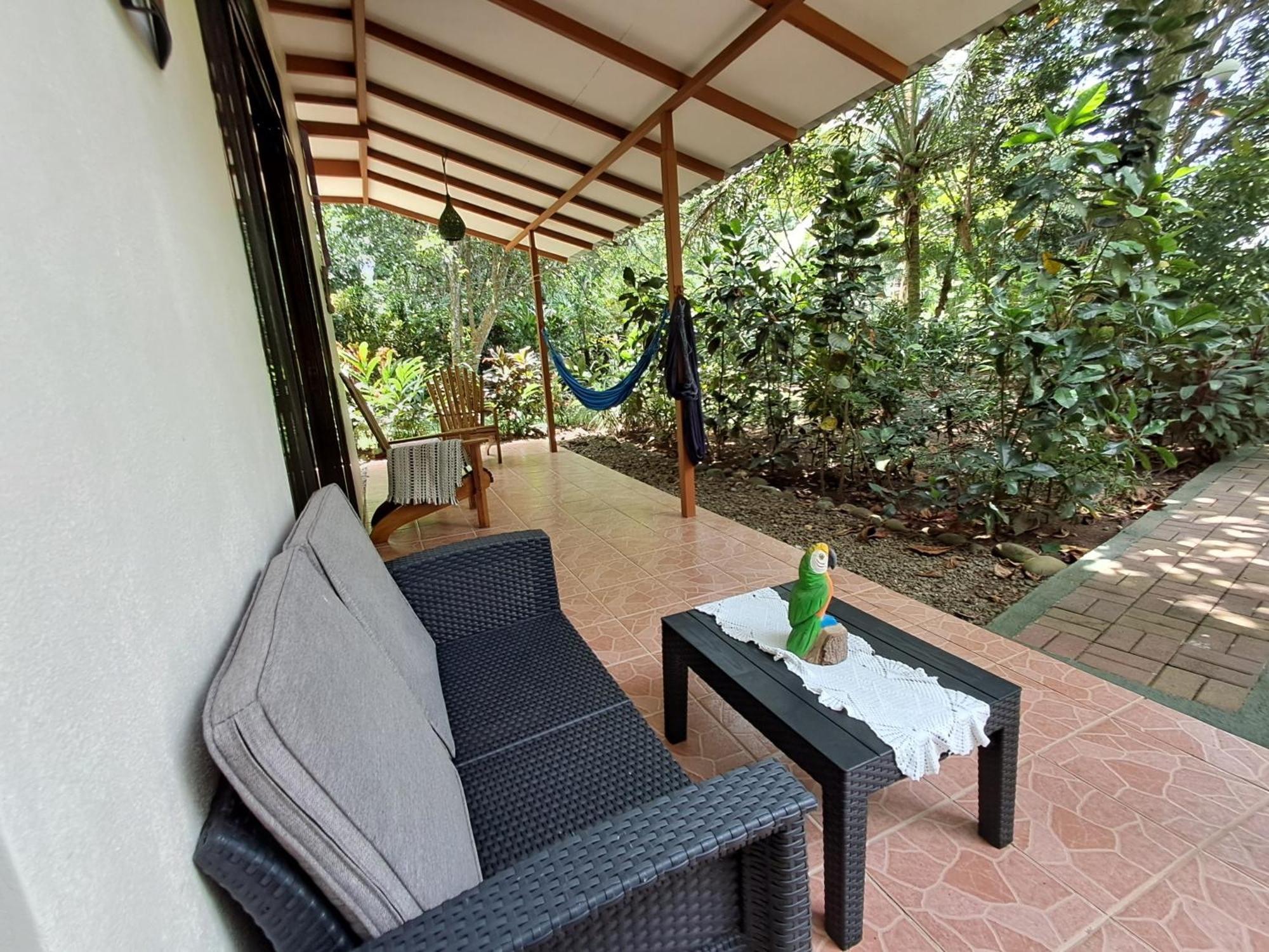 New Caribe Point Villa Cahuita Dış mekan fotoğraf