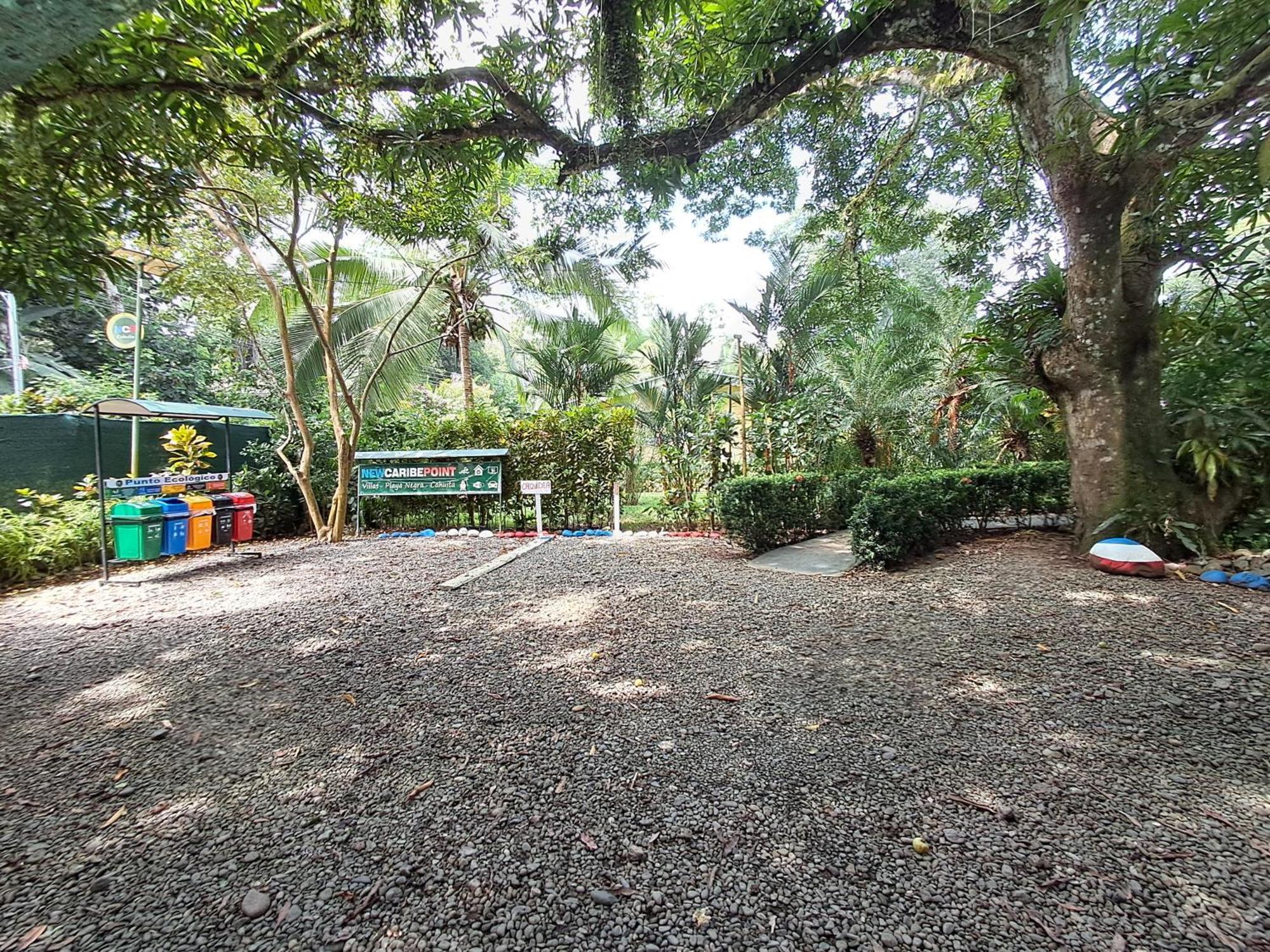 New Caribe Point Villa Cahuita Dış mekan fotoğraf