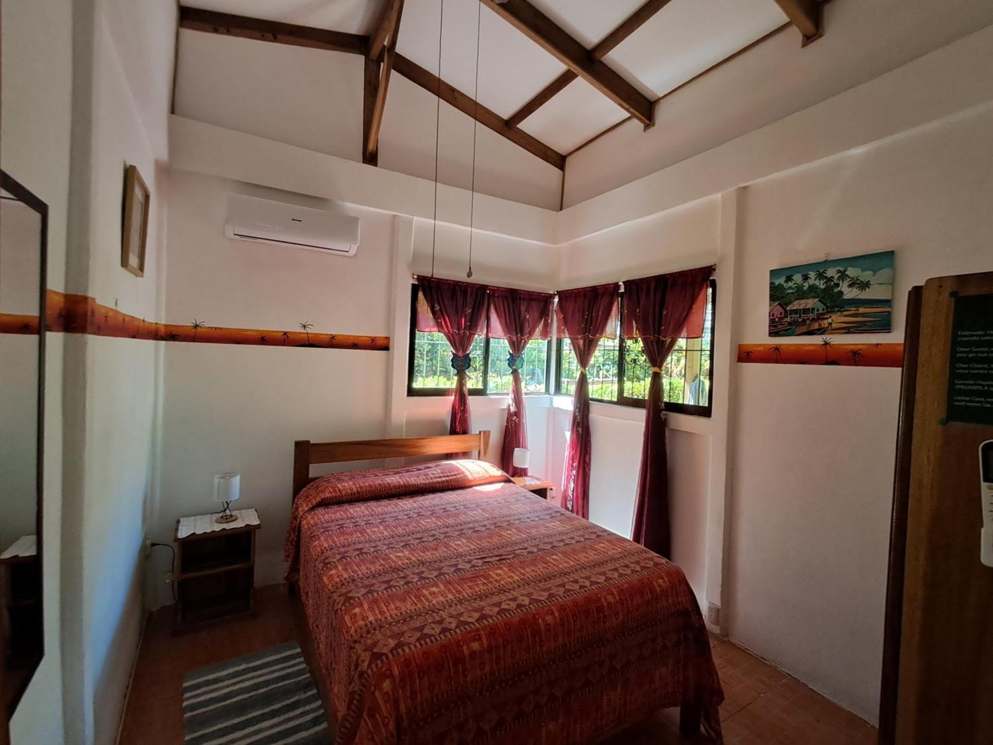 New Caribe Point Villa Cahuita Dış mekan fotoğraf