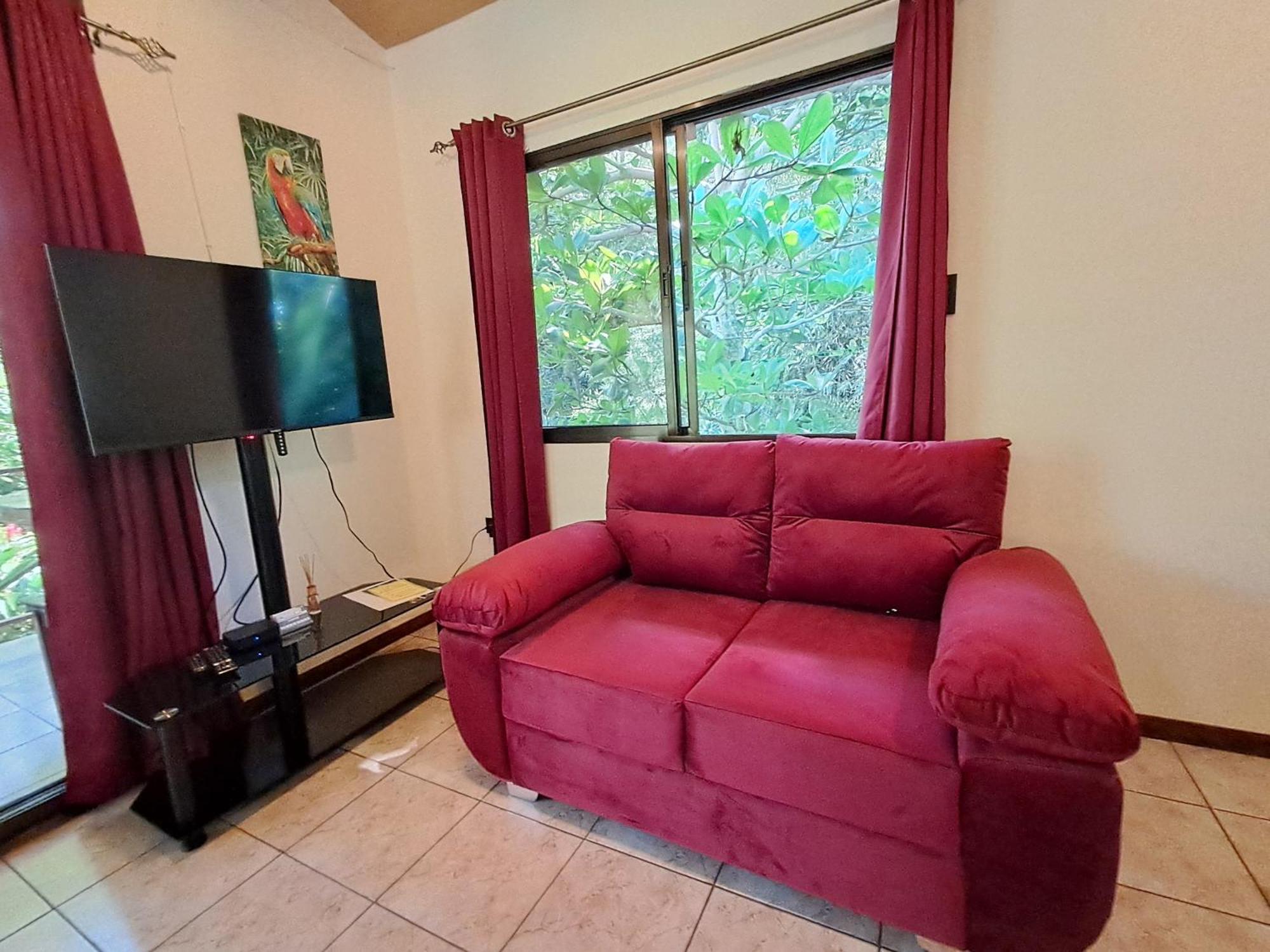 New Caribe Point Villa Cahuita Dış mekan fotoğraf