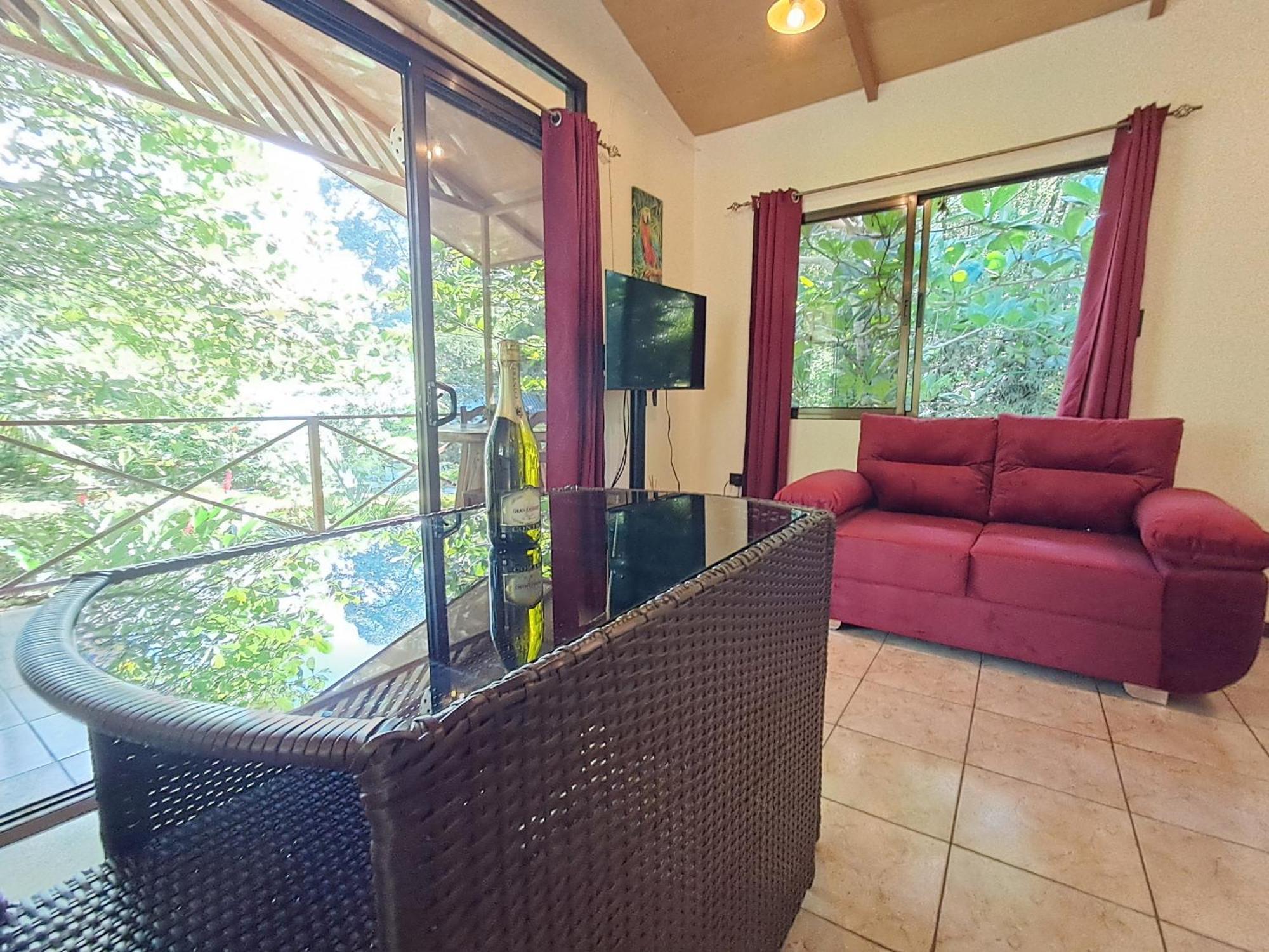 New Caribe Point Villa Cahuita Dış mekan fotoğraf