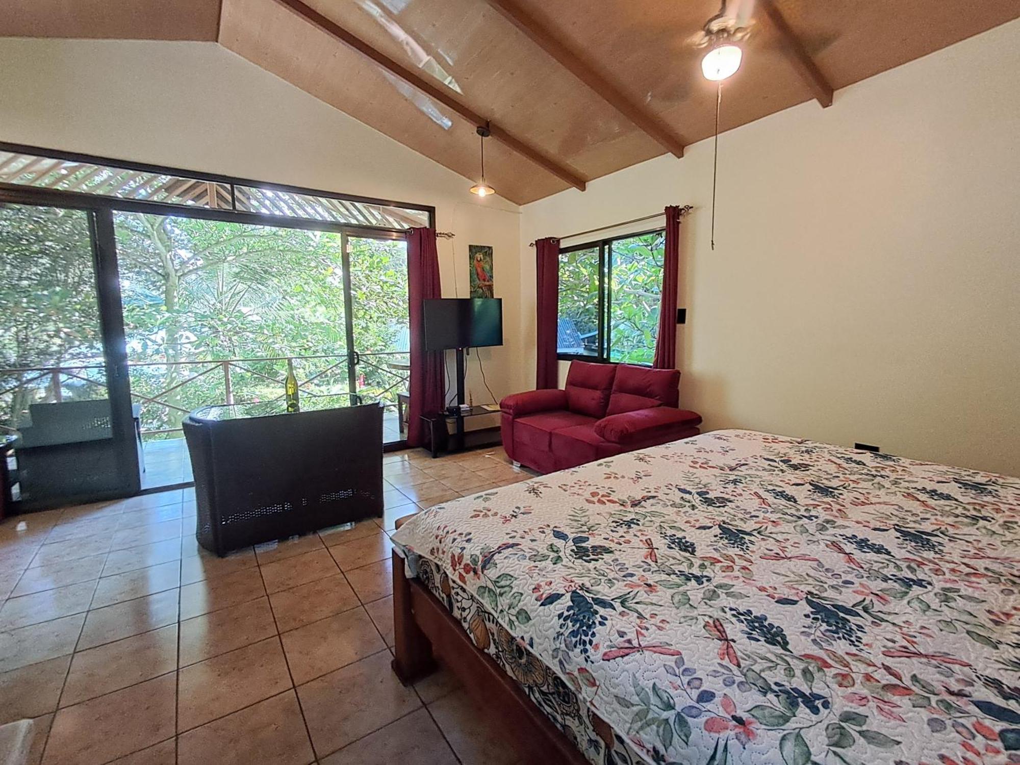 New Caribe Point Villa Cahuita Dış mekan fotoğraf