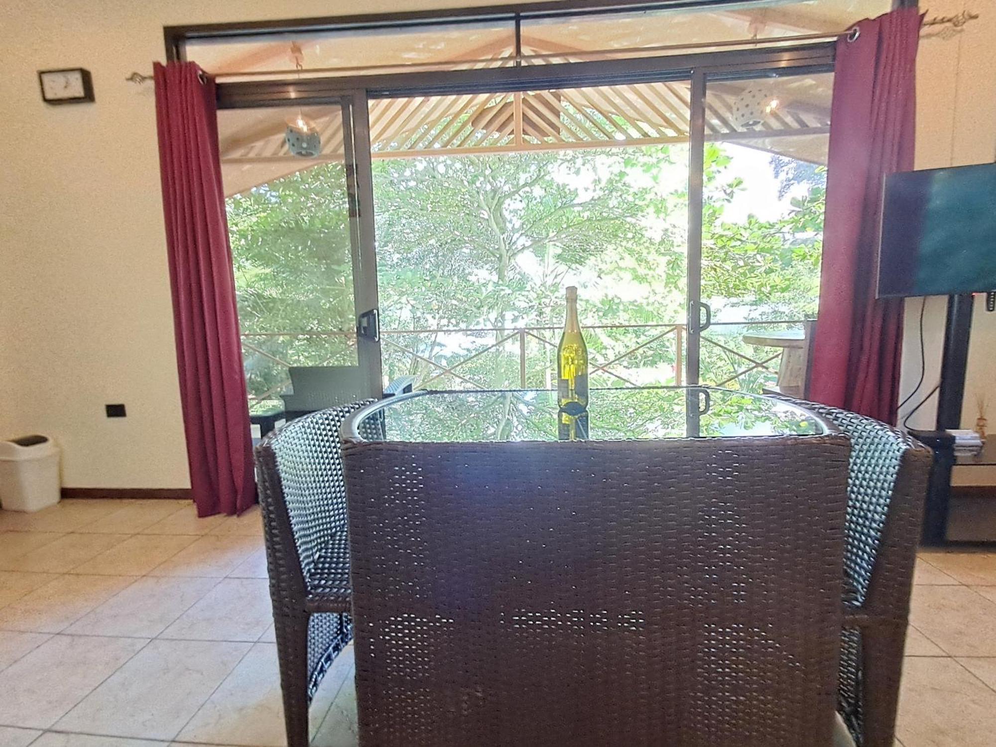New Caribe Point Villa Cahuita Dış mekan fotoğraf