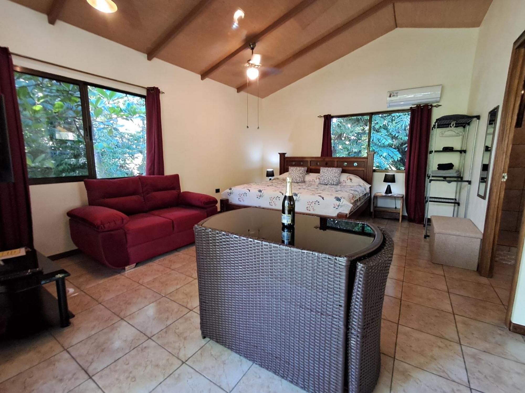 New Caribe Point Villa Cahuita Dış mekan fotoğraf
