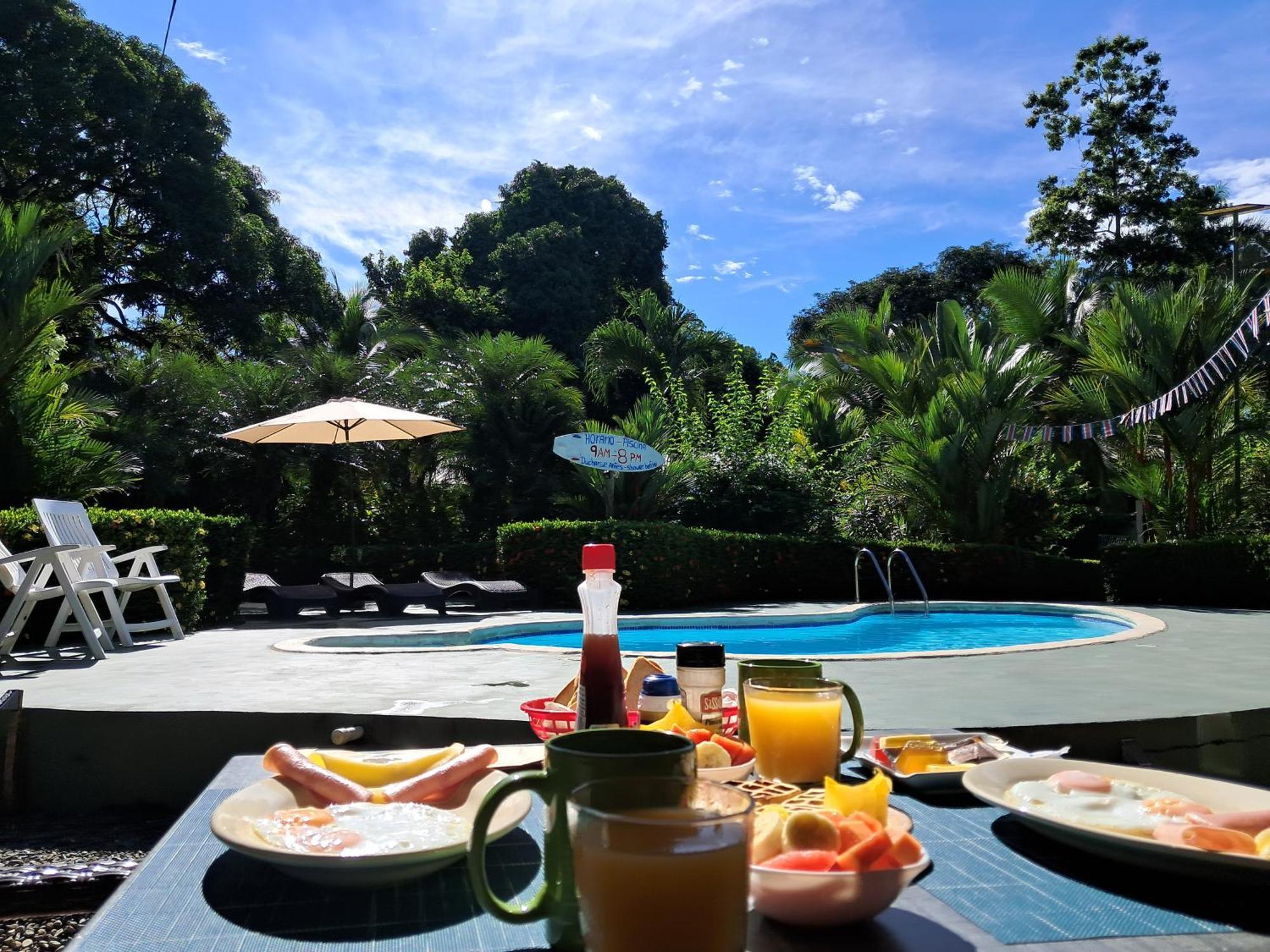 New Caribe Point Villa Cahuita Dış mekan fotoğraf