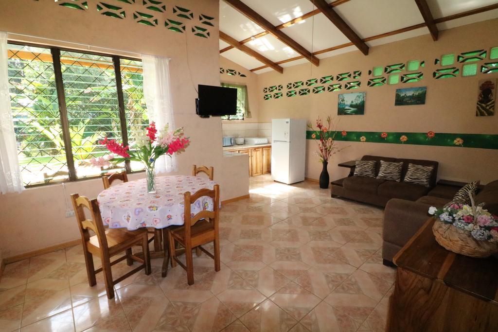 New Caribe Point Villa Cahuita Dış mekan fotoğraf