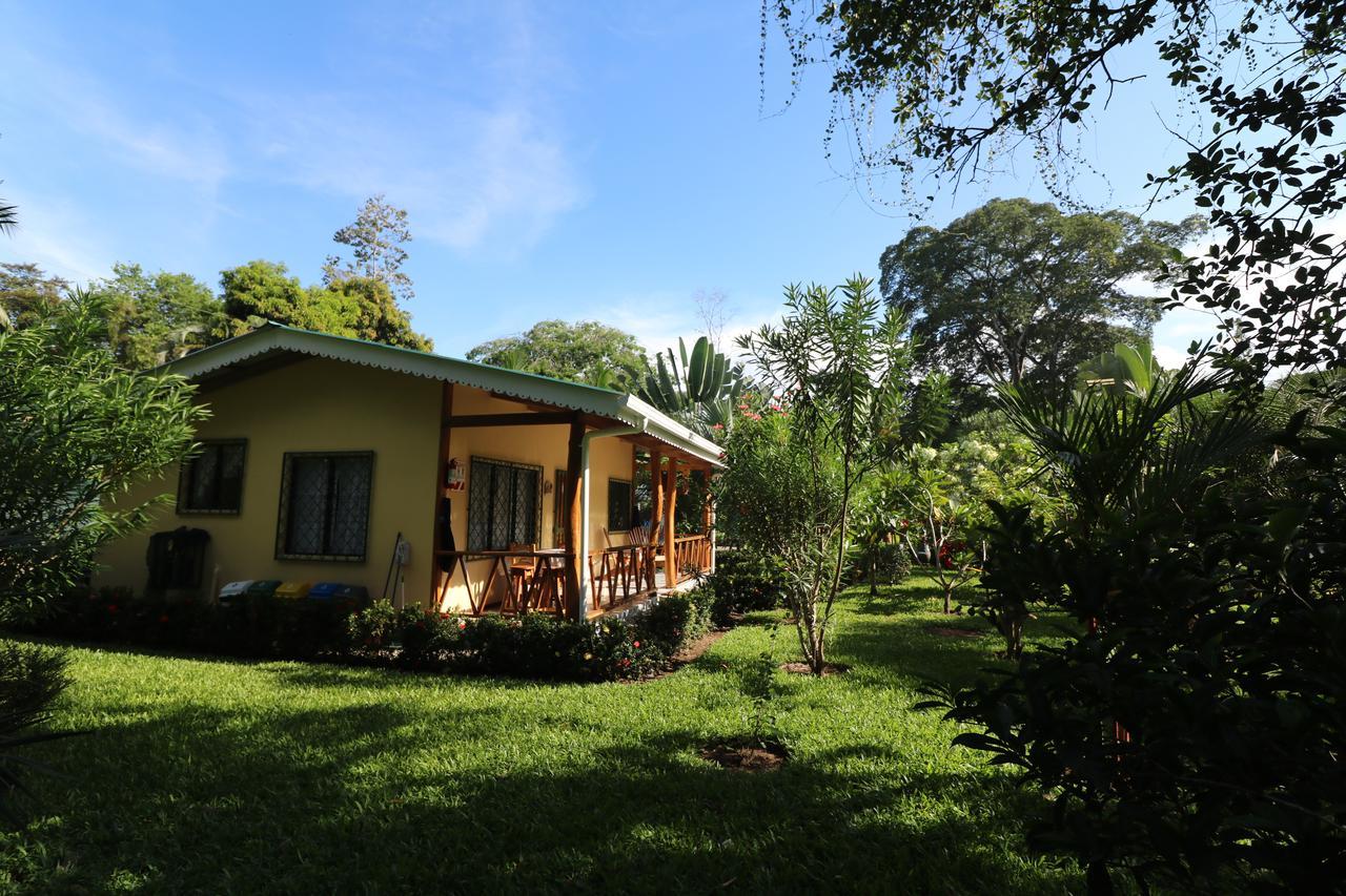 New Caribe Point Villa Cahuita Dış mekan fotoğraf