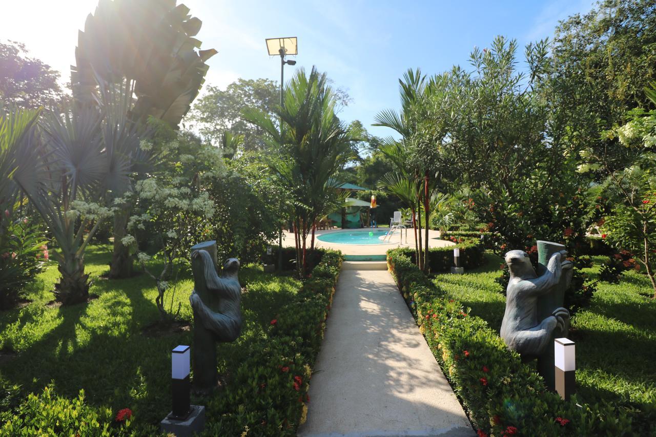 New Caribe Point Villa Cahuita Dış mekan fotoğraf