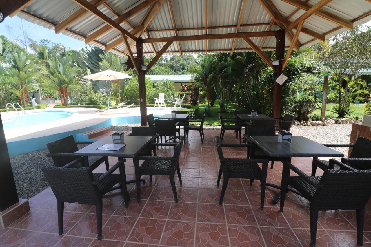 New Caribe Point Villa Cahuita Dış mekan fotoğraf
