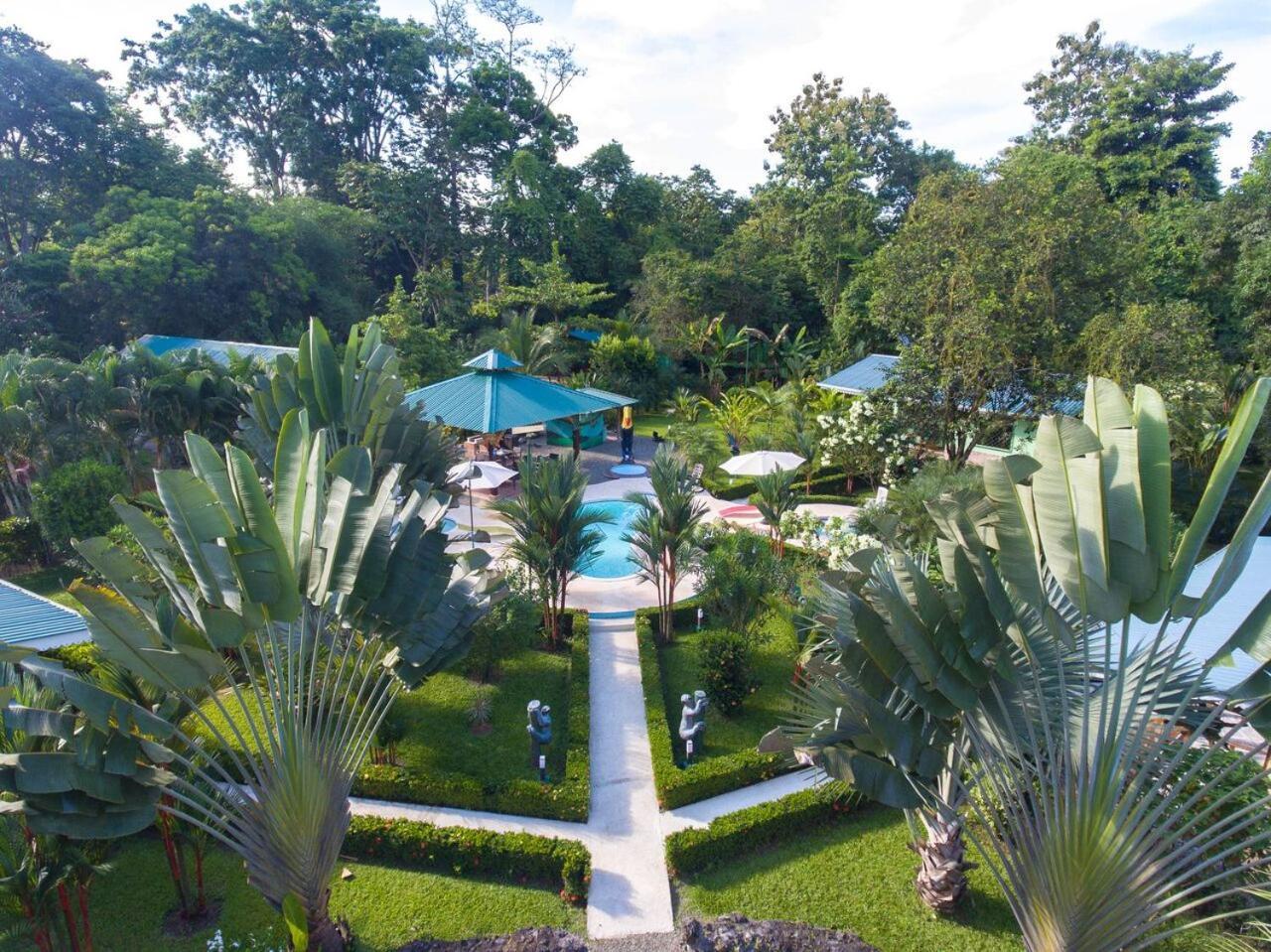 New Caribe Point Villa Cahuita Dış mekan fotoğraf
