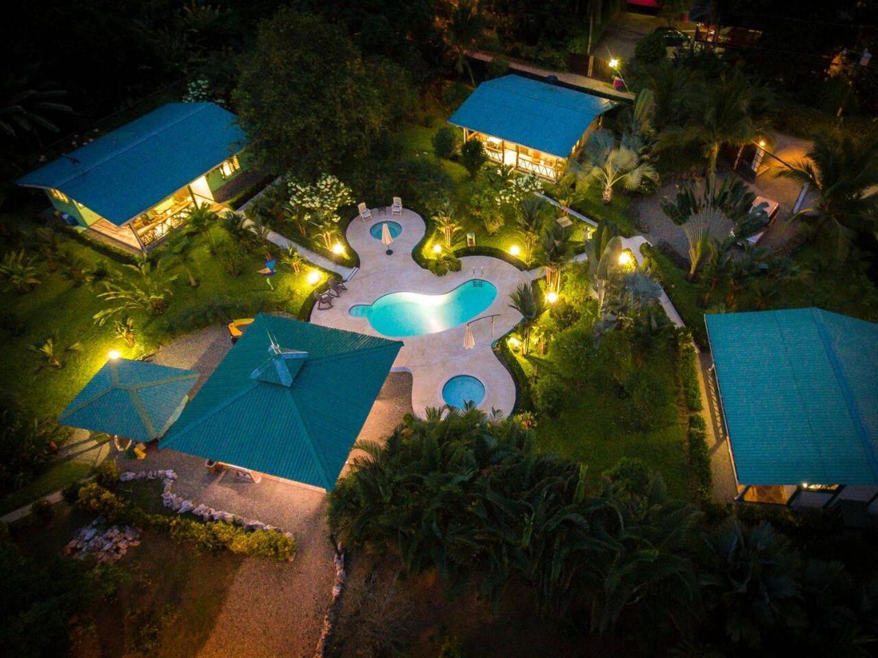New Caribe Point Villa Cahuita Dış mekan fotoğraf