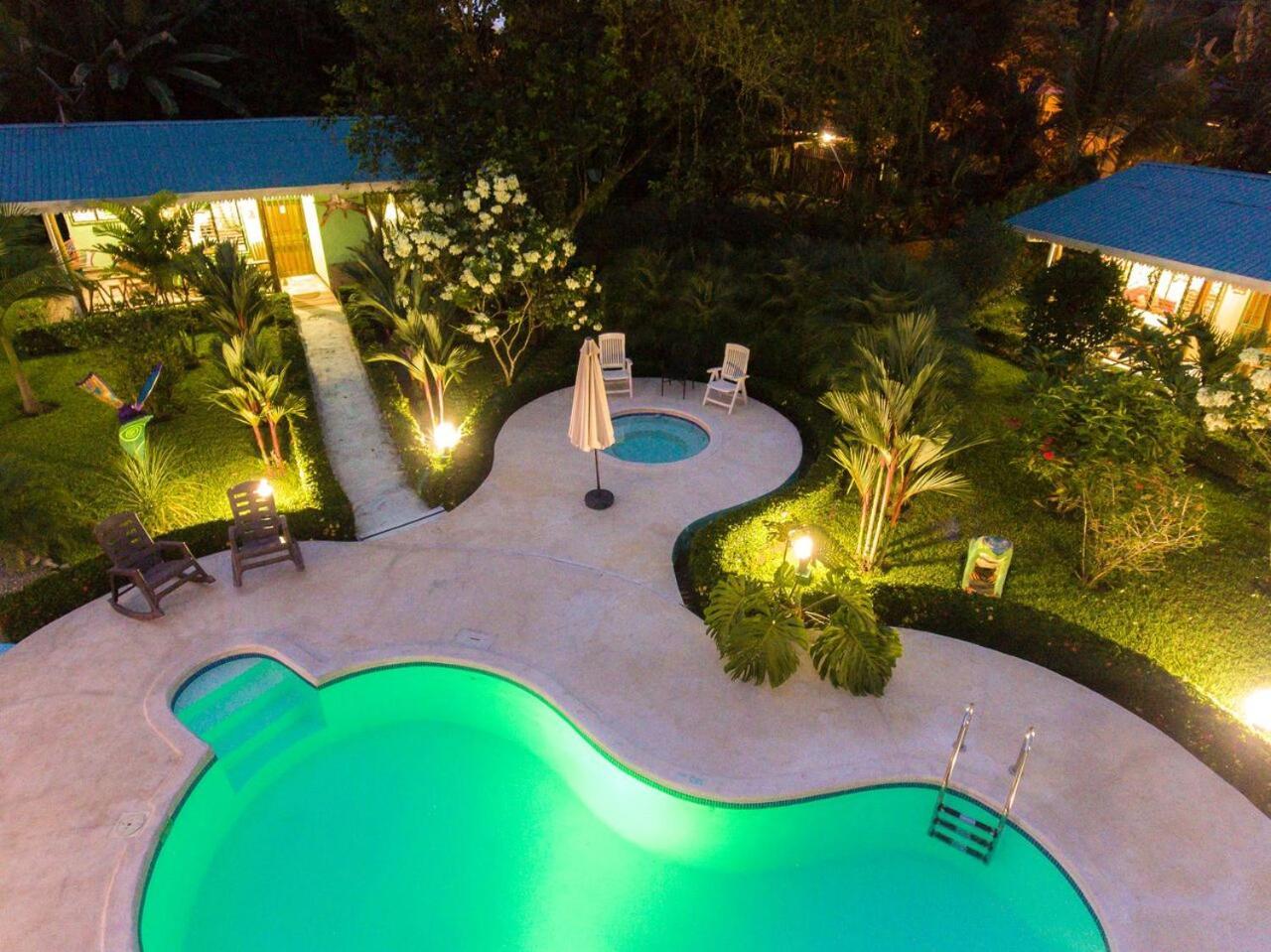 New Caribe Point Villa Cahuita Dış mekan fotoğraf